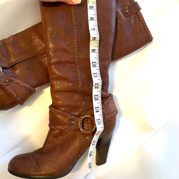 Frye Vicki Tall riding boots - Picture 2 of 6